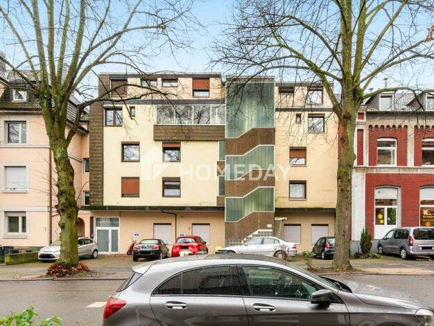 Wohnung zum Kauf 198.000 € 6 Zimmer 228 m² 1. Geschoss Alt-Wetter Wetter (Ruhr) 58300