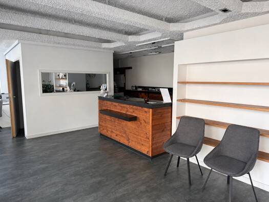 Büro zur Miete provisionsfrei 1.200 € 3 Zimmer 97 m² Bürofläche Grunbach Remshalden 73630