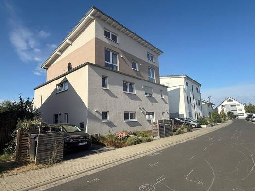 Maisonette zur Miete 1.800 € 3 Zimmer 120 m² EG Georg-August-Zinn-Straße 18 Friedberg Friedberg 61169