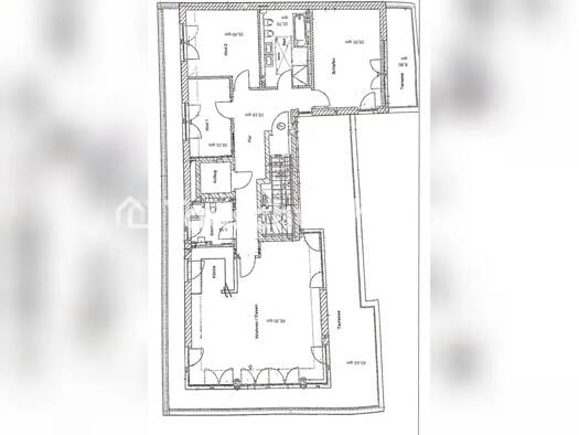 Wohnung zur Miete Tauschwohnung 3.095 € 4 Zimmer 163 m² 3. Geschoss Laim München 80687