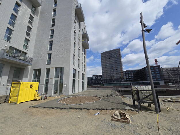 Laden zum Kauf - Erstbezug provisionsfrei 1.500.000 € 188 m² Verkaufsfläche Baakenallee 51 HafenCity Hamburg 20457