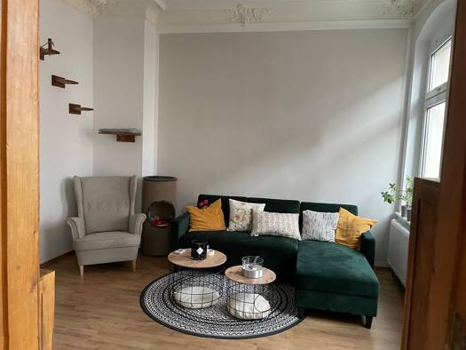 Wohnung zur Miete 700 € 3 Zimmer 73,4 m² Geschoss 3/5 frei ab 01.11.2026 Schülershof 11 A Altstadt Mitte 06108