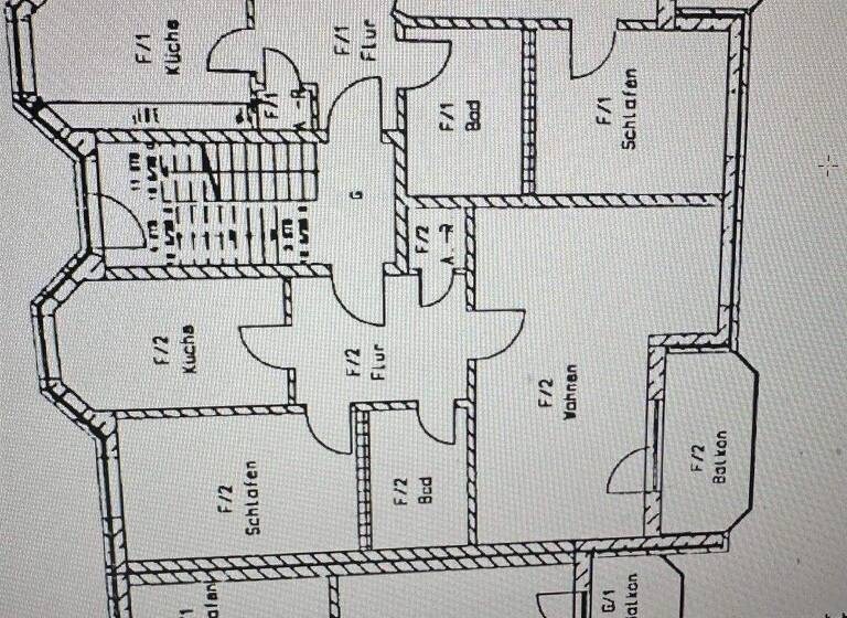 Wohnung zum Kauf als Kapitalanlage geeignet 136.000 € 3 Zimmer 72,1 m² Lindenstr. Anklam 17389