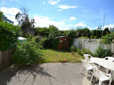 Reihenmittelhaus zum Kauf 674.000 € 5 Zimmer 110 m² 136 m² Grundstück Harthaus Germering 82110