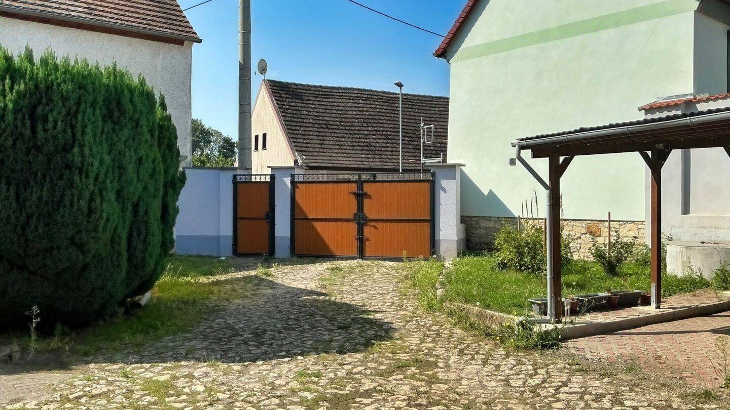 Haus – Mücheln (Geiseltal), Niederwünsch - Ansicht 3