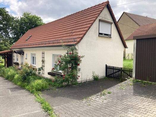 Einfamilienhaus zum Kauf 45.000 € 4 Zimmer 118 m² 630 m² Grundstück Breitenbach Wetterzeube OT Breitenbach 06722