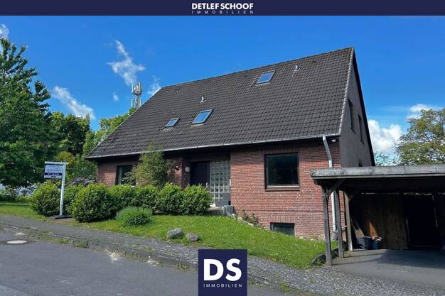 Einfamilienhaus zum Kauf 467.000 € 9 Zimmer 200 m² 852 m² Grundstück Westensee Westensee 24259
