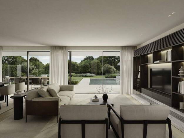 Wohnung zum Kauf - Erstbezug 3.499.000 € 4 Zimmer 225,4 m² EG Wien 1180