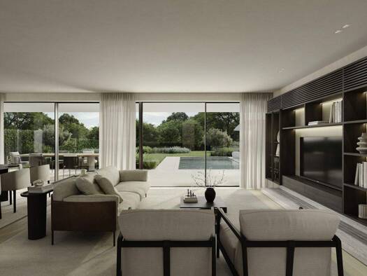 Wohnung zum Kauf - Erstbezug 3.499.000 € 4 Zimmer 225,4 m² EG Wien 1180