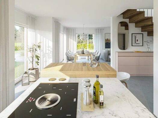 Haus zum Kauf 568.740 € 5 Zimmer 136 m² 562 m² Grundstück Mömlingen 63853