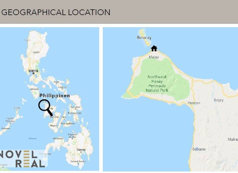 Haus zum Kauf 7 Zimmer 280 m² 2.800 m² Grundstück Panay Island Philippines 5801