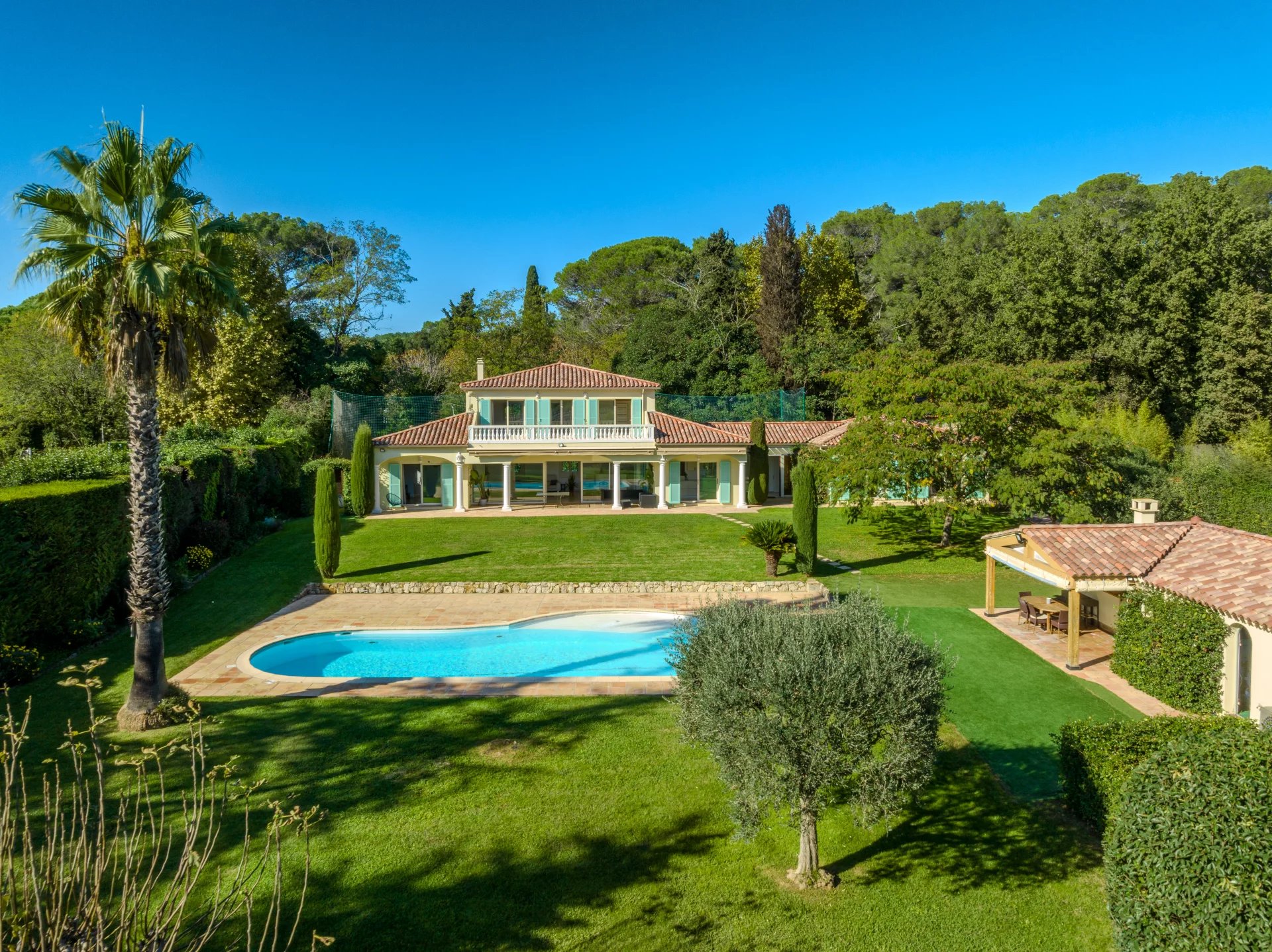 Einfamilienhaus zum Kauf 2.290.000 € 11 Zimmer 300 m²<br/>Wohnfläche 2.900 m²<br/>Grundstück MOUGINS 06250