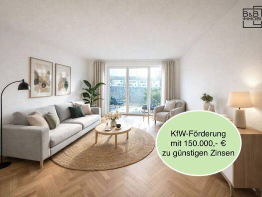 Studio zum Kauf provisionsfrei 251.000 € 1 Zimmer 52,1 m² 1. Geschoss frei ab 01.07.2027 Kürenz Trier / Petrisberg 54296