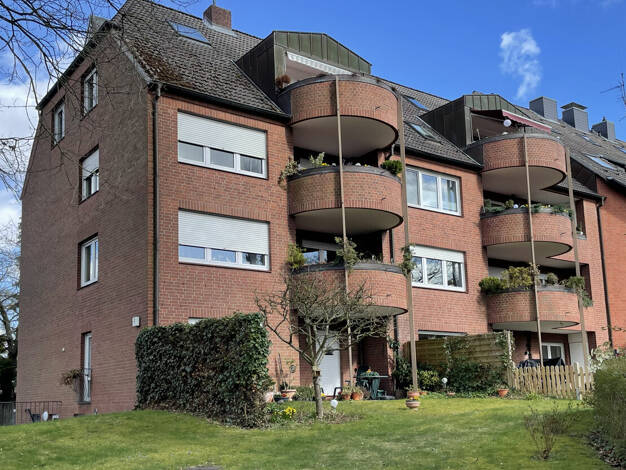 Maisonette zum Kauf 389.000 € 3 Zimmer 75,4 m² 3. Geschoss Eißendorf Hamburg 21077