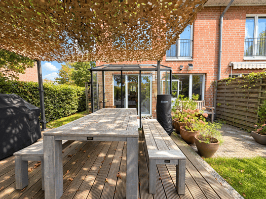 Reihenendhaus zum Kauf 420.000 € 4 Zimmer 128 m² 324 m² Grundstück St. Gertrud Lübeck 23564