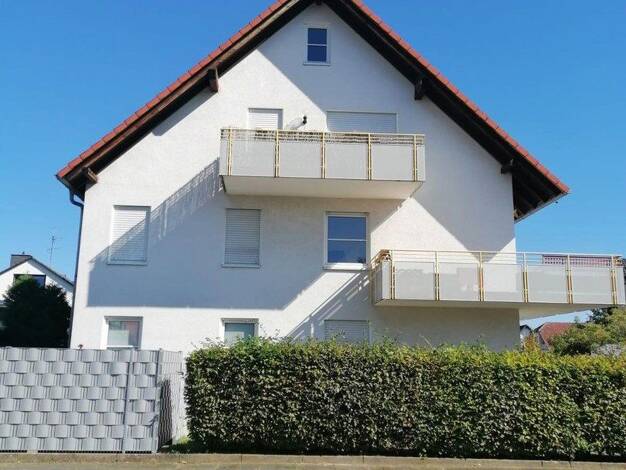 Maisonette zur Miete 910 € 2,5 Zimmer 57 m² 3. Geschoss Wieseck Gießen 35396