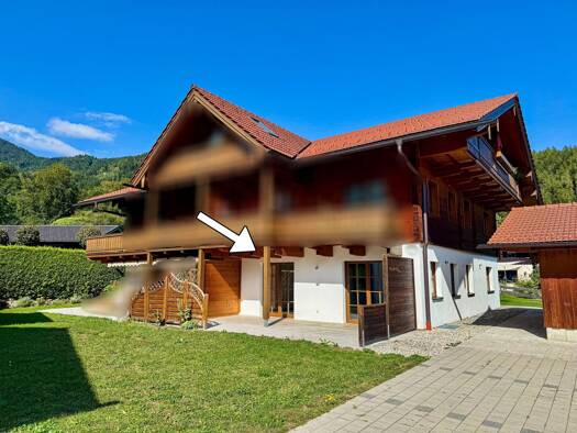 Wohnung zum Kauf 390.000 € 2 Zimmer 75,4 m² frei ab sofort Niedernfels Marquartstein 83250