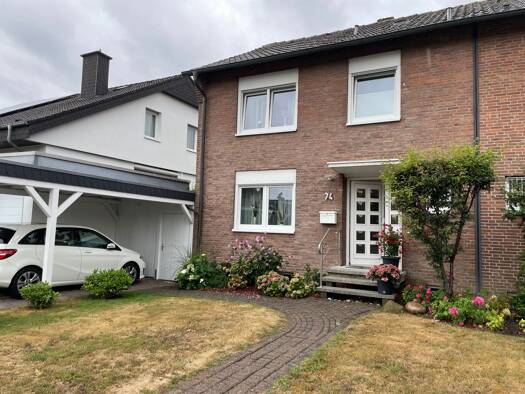 Doppelhaushälfte zum Kauf 320.000 € 4 Zimmer 98 m² 423 m² Grundstück frei ab 01.12.2026 Hamm-Osten Uentrop 59071