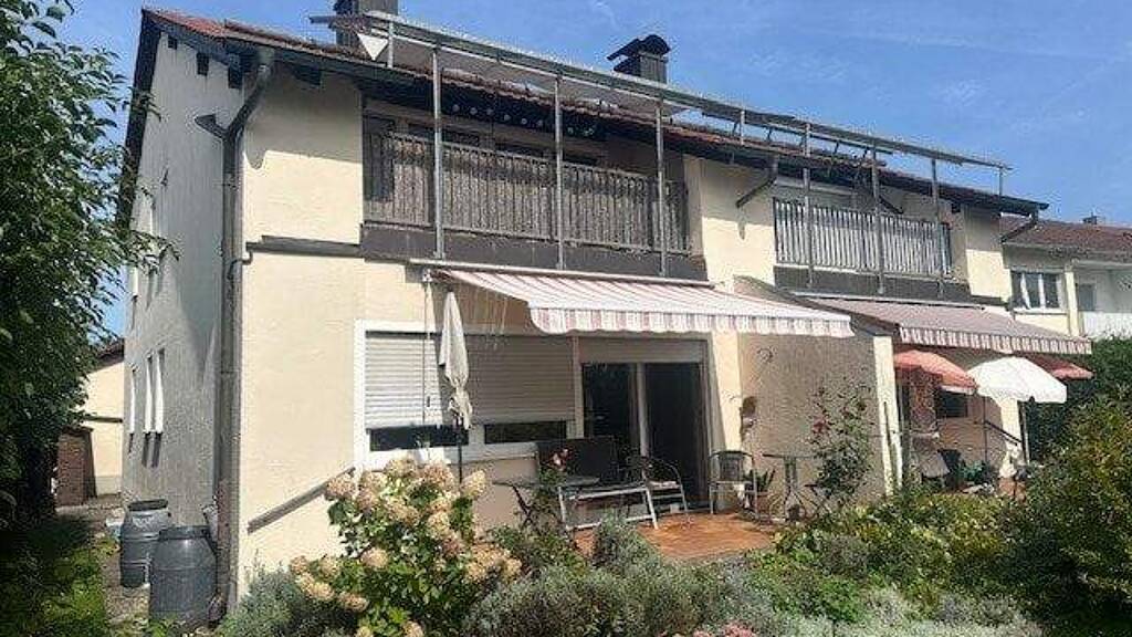 Mehrfamilienhaus zum Kauf 635.000 € 8 Zimmer 248 m² 788 m² Grundstück Dingolfing 84130