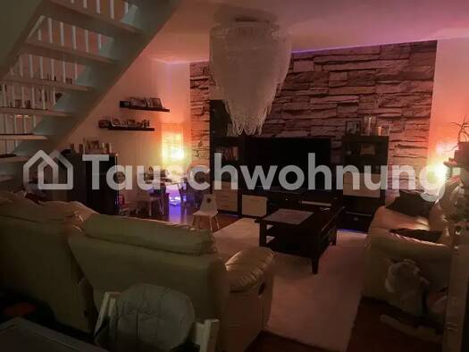 Maisonette zur Miete Tauschwohnung 635 € 3 Zimmer 80 m² Pieschen-Nord/Trachenberge Dresden 01129