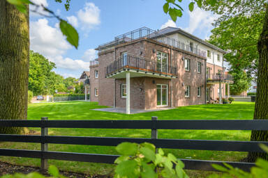 Penthouse zum Kauf 679.000 € 4 Zimmer 153,9 m² Jägerstraße 2 Hude Hude 27798