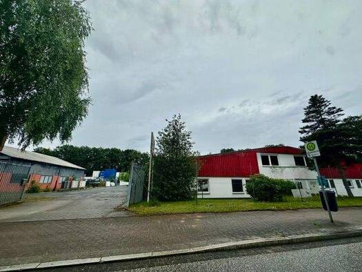Lagerhalle zur Miete 4.250 € 5.034 m² Lagerfläche Wittorf Neumünster 24539