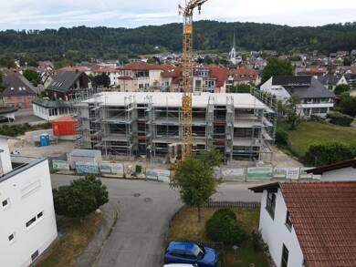 Wohnung zum Kauf - Erstbezug provisionsfrei 695.000 € 3 Zimmer 95,2 m² 1. Geschoss Ludwigshafen Bodman-Ludwigshafen 78351