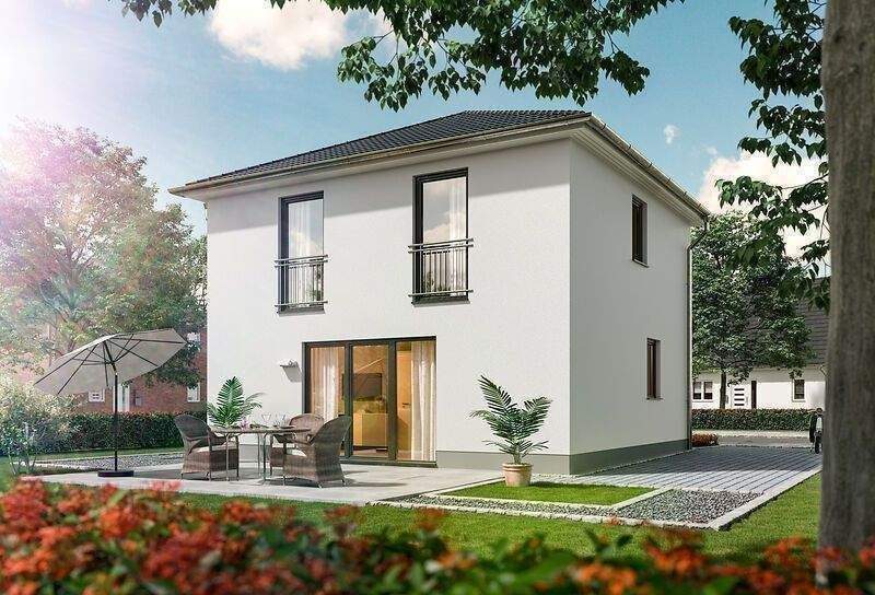 Haus zum Kauf - Ansicht 2