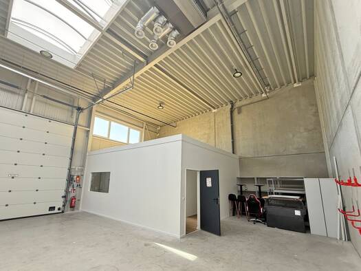 Büro zur Miete provisionsfrei teilbar ab 132 m² Karnap Essen 45329