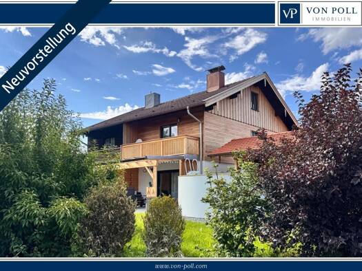 Doppelhaushälfte zum Kauf 1.150.000 € 5 Zimmer 137,6 m² 551 m² Grundstück Unterdarching Valley 83626