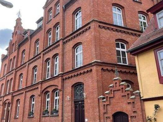 Wohnung zum Kauf 330.000 € 4 Zimmer 99 m² 3 Geschosse Altstadt Erfurt 99084