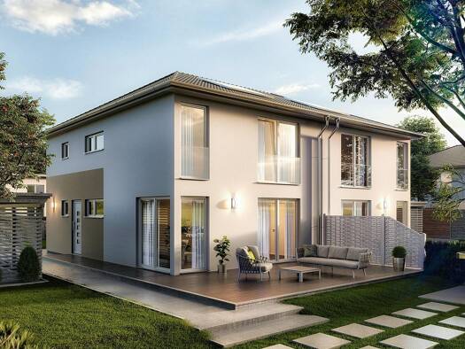 Villa zum Kauf provisionsfrei 307.490 € 5 Zimmer 136 m² 3.700 m² Grundstück Sohland Sohland a. d. Spree 02689