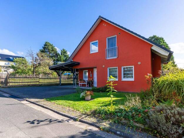 Einfamilienhaus zum Kauf 349.000 € 4 Zimmer 114 m² 477 m² Grundstück frei ab 01.10.2026 Oberwetz Schöffengrund 35641