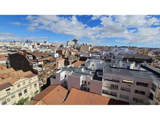 Wohnung zum Kauf 949.000 € 5 Zimmer 112 m² 9. Geschoss Madrid 28006