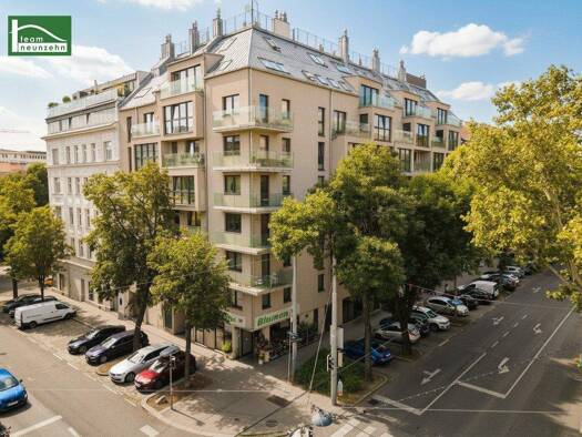 Wohnung zur Miete 799 € 2 Zimmer 42 m² 6. Geschoss frei ab 01.04.2026 Engerthstraße 102 Wien 1200