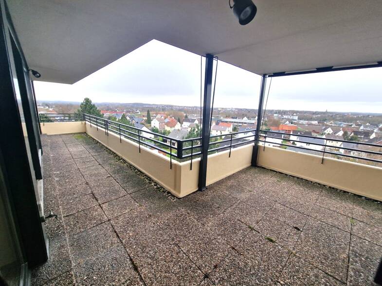 Penthouse zur Miete 1.900 € 6,5 Zimmer 236,2 m² Dachgeschoss, 7. Geschoss frei ab sofort Bindingstr. 54 Spradow Bünde 32257
