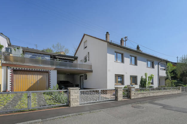 Einfamilienhaus zum Kauf 435.000 € 8 Zimmer 172,5 m² 621 m² Grundstück Freudenstein-Hohenklingen Knittlingen 75438