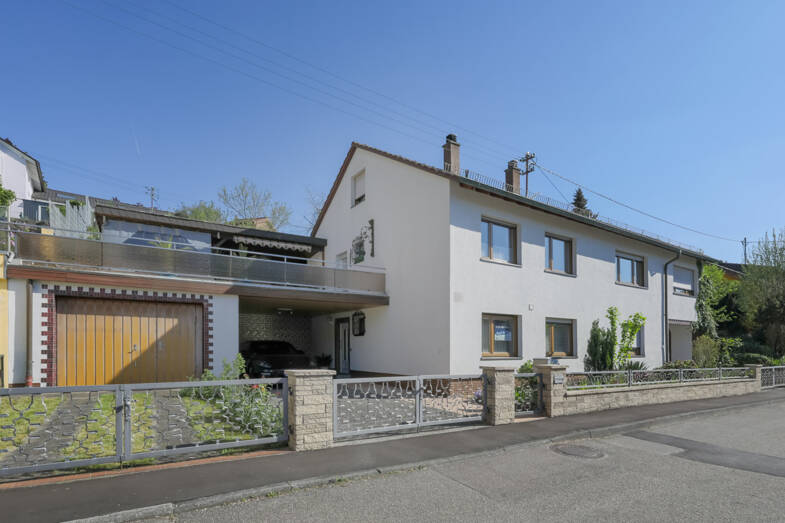 Einfamilienhaus zum Kauf 435.000 € 8 Zimmer 172,5 m² 621 m² Grundstück Freudenstein-Hohenklingen Knittlingen 75438