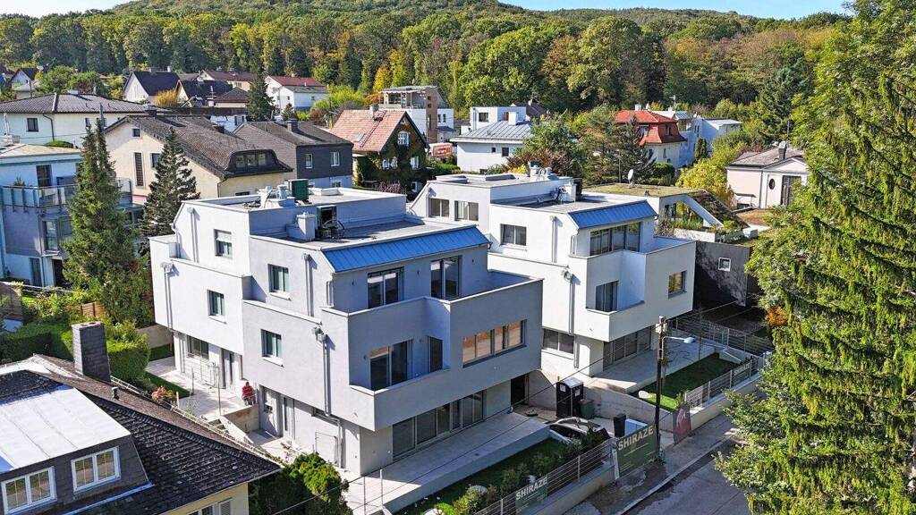 Doppelhaushälfte zum Kauf - Erstbezug provisionsfrei 1.420.000 € 5 Zimmer 169 m² Wien 1140