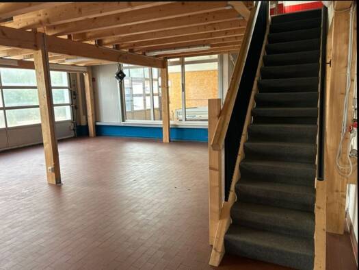 Büro zur Miete provisionsfrei 950 € 1,5 Zimmer 200 m² Bürofläche Gerikestraße Haldensleben Haldensleben 39340