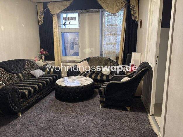 Studio zur Miete Tauschwohnung 950 € 3 Zimmer 75 m² 1. Geschoss Wedding Berlin 13353