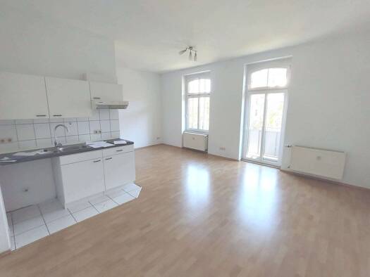 Studio zur Miete 450 € 1 Zimmer 33 m² 2. Geschoss frei ab 01.08.2026 Stauffenbergallee 26 Krämpfervorstadt Erfurt 99085