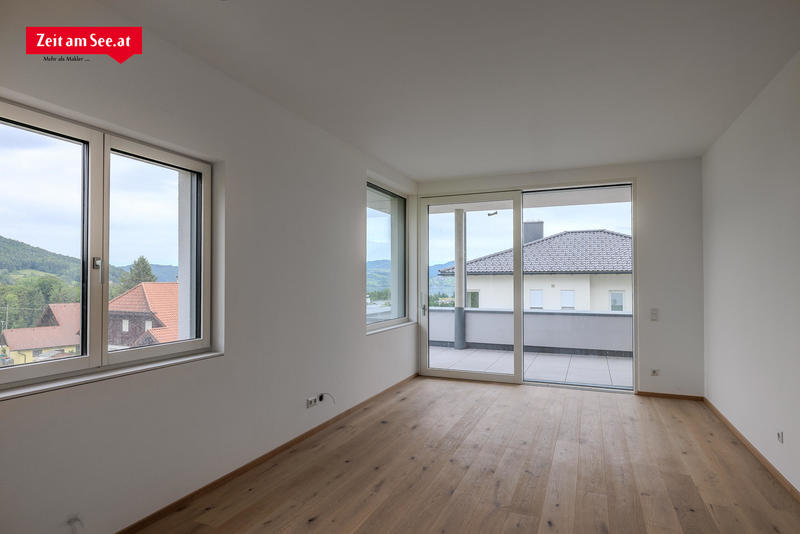 Terrassenwohnung zum Kauf 435.000 € 2 Zimmer 50 m²<br/>Wohnfläche Attersee 4864