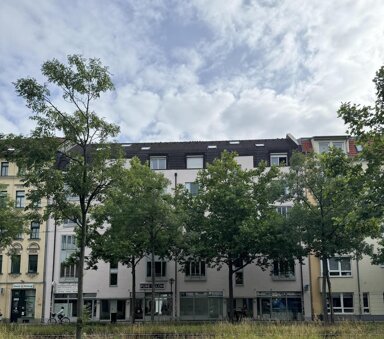 Wohnung zum Kauf 244.900 € 4 Zimmer 103,5 m² Prager Straße 43 Reudnitz-Thonberg Leipzig 04317