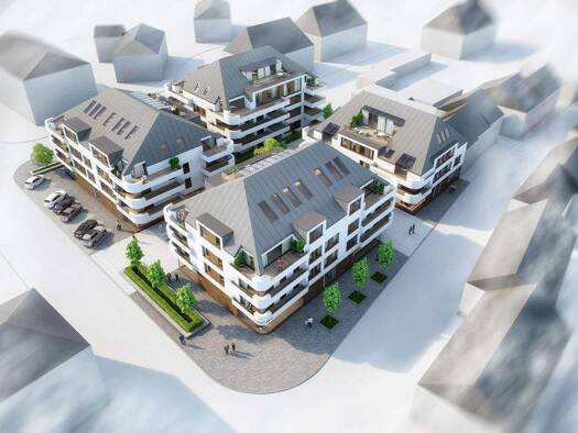 Wohnung zum Kauf provisionsfrei 432.500 € 3 Zimmer 92 m² EG Schweich 54338