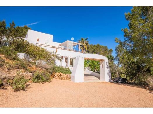 Villa zur Miete 8.000 € 4 Zimmer 200 m² Sant Josep de sa Talaia 07829