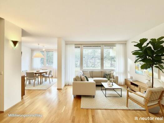 Terrassenwohnung zum Kauf 410.000 € 3,5 Zimmer 102 m² 1. Geschoss Wien 1230