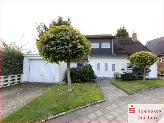 Einfamilienhaus zum Kauf 549.000 € 5 Zimmer 187 m² 640 m² Grundstück Baerl Duisburg 47199