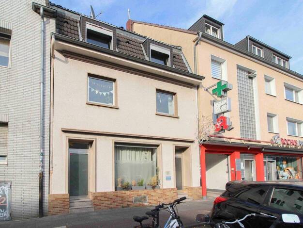 Gewerbeobjekt zum Kauf als Kapitalanlage geeignet 749.000 € 220,9 m² 316 m² Grundstück Bickendorf Köln 50827