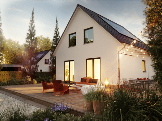 Einfamilienhaus zum Kauf provisionsfrei 228.450 € 4 Zimmer 112,7 m² 462 m² Grundstück Lützow Lützow 19209